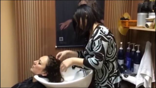 Долговременная укладка на длинные волосы. Бесплатный курс -  Https://taplink.cc/kate_eco_logic