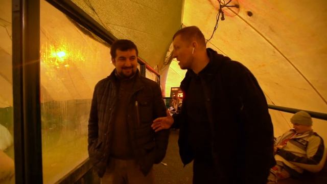 Пейнтбольный купол в Питере. ProsharCup - финал. Пейнтбольный клуб Biggames. Президент Юрий Логозяк