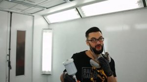 АЗЫ CANDY покраски. Разбираем подробно все этапы.