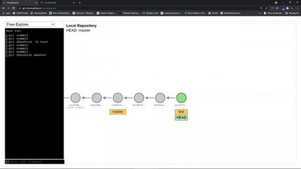 Learn Git Essentials 14: Git Rebase