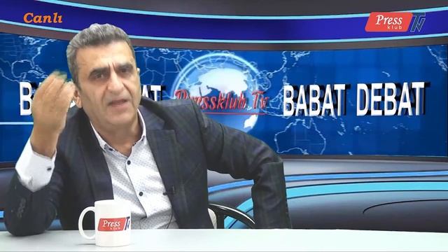 Kamran Həsənli: Əgər siyasətçi DEBATDAN qaçırsa və qorxursa, o, siyasətçi deyil смотреть онлайн