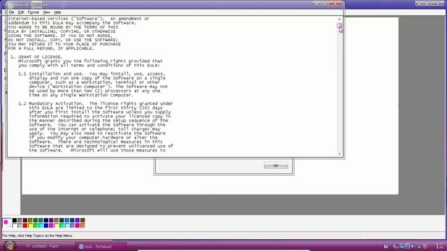 Windows XP Vienna Edition in VirtualBox! смотреть онлайн