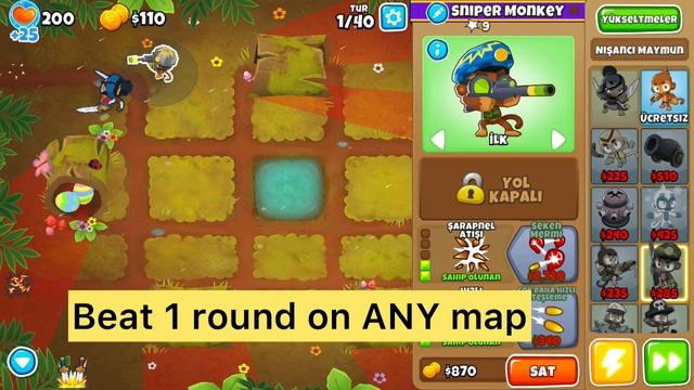(December 2022) BTD6 Infinite Monkey Money Glitch (Bloons TD 6 Free Money Exploit/Hack) смотреть онлайн
