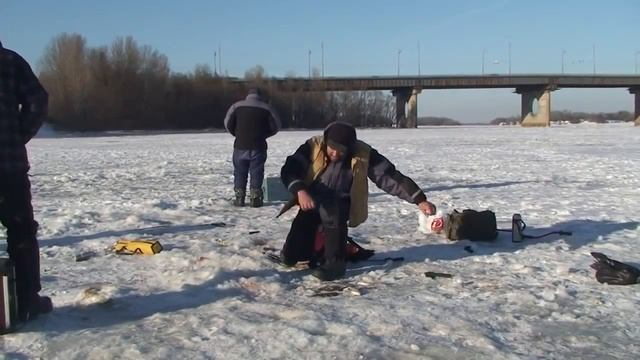 Прогноз рыбалки на 10 20 февраля 2014 | Клуб "FishingProfi" смотреть онлайн
