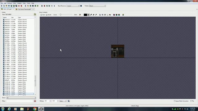 GZDoom Builder Tutorial - PK3 File