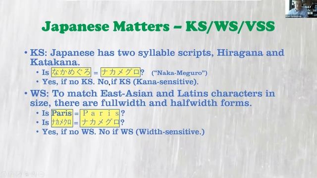 All you wanted to know about collations — Erland Sommarskog смотреть онлайн