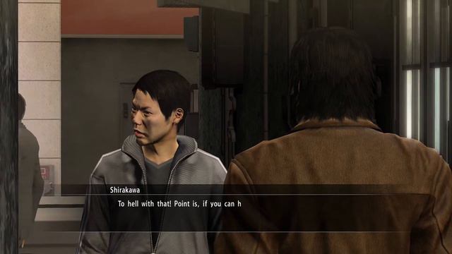 Yakuza 5. #62. Заказ от Человека в маске. Школьные "друзья" смотреть онлайн
