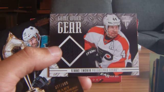 Czech-Group-Breaks CASE-Break Rookie Anthology 2012-13 box 3+4 смотреть онлайн