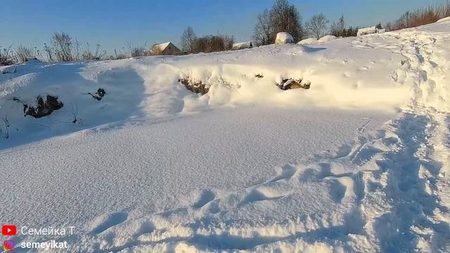Пруд почищен и углублён вторая зима|Свой пруд на даче-участке в морозы. Аэрация в пруду для рыбы и смотреть онлайн