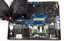 ?️ How to open Acer Predator Helios Neo 16 (PHN16-71) - disassembly and upgrade options