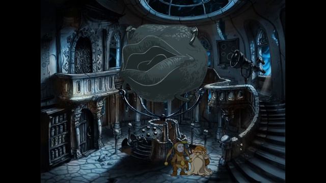 The Whispered World - финал смотреть онлайн