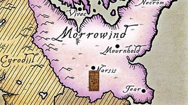 The Elder Scrolls LORE | Великие Дома Морровинда | Дом Дрес