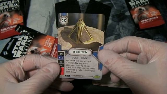 Booster Opening - Star Wars: Destiny - Awakenings #11