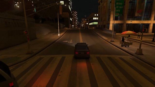 No Seatbelt Car Crashes - GTA 4 (Euphoria Ragdolls) смотреть онлайн