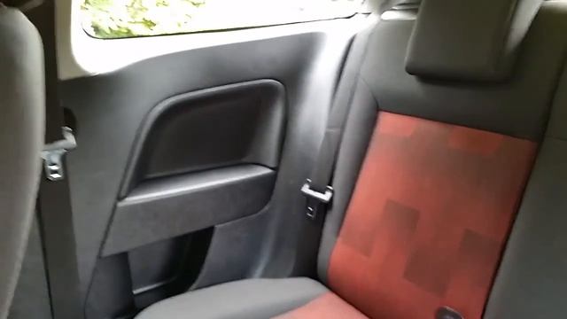 Ford Fiesta 2007' 1.3 Benz. 70KM Sport