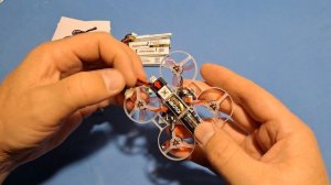 Happymodel Mobula6 Micro FPV Whoop