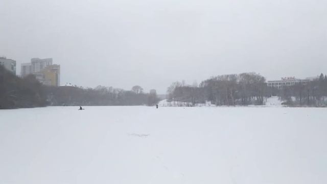 Налим 2021.Рыбалка в Екатеринбурге. смотреть онлайн