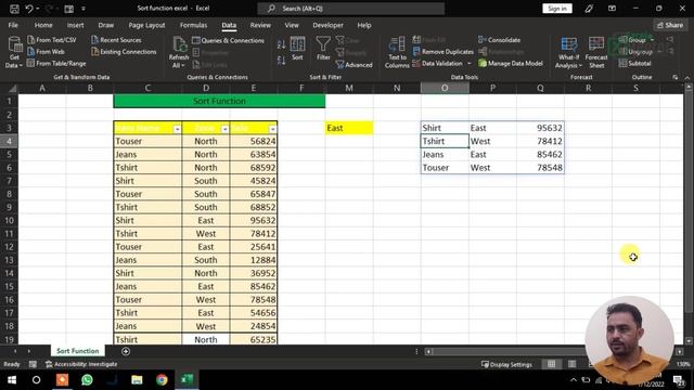 How to use excel filter function | use of filter formula in excel | become excel genius смотреть онлайн