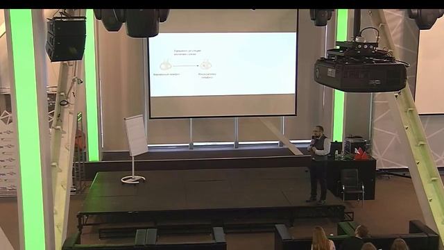 Лекции ведущих врачей, V Международный медицинский турнир, ч.3