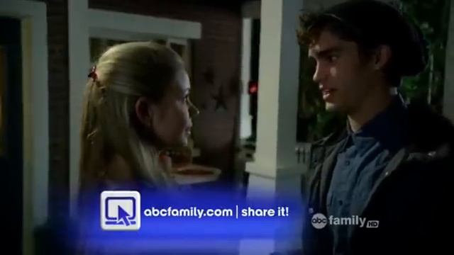 Payson and Rigo Kissing(S3Ep3) Make it or Break it смотреть онлайн