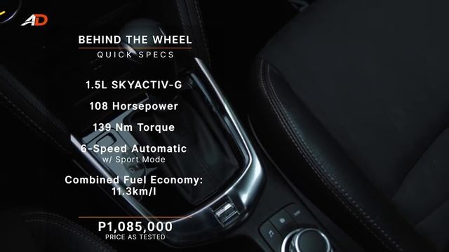 2018 Mazda2 Premium Java Edition 1.5 AT Review - Behind the Wheel смотреть онлайн