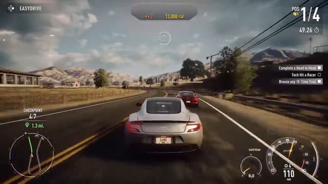 Need for Speed Rivals смотреть онлайн