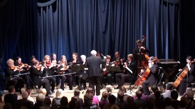 L. Anderson - Jazz Pizzicato / Rachlevsky • Chamber Orchestra Kremlin смотреть онлайн