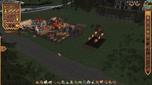 ? Crossroads Inn #03 ? Рванем по сюжетке! ? смотреть онлайн