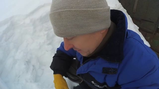 Снег на крыше | Снеговая нагрузка. смотреть онлайн