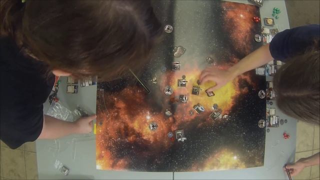 Wookies on X-Wing: Rebel Aces Demo Game смотреть онлайн