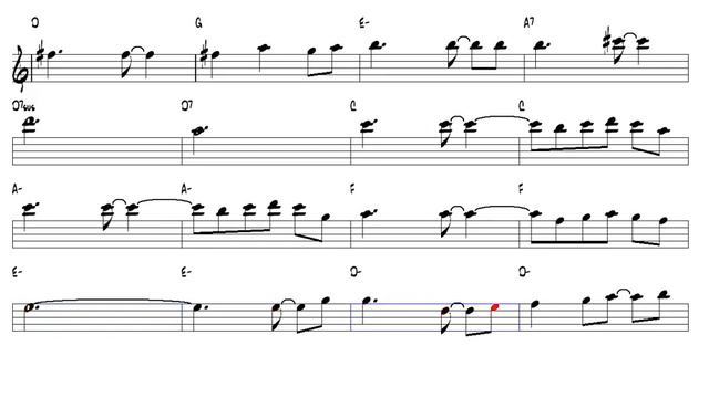 Memory Andrew Lloyd Webber 1981 Tenor Sax смотреть онлайн