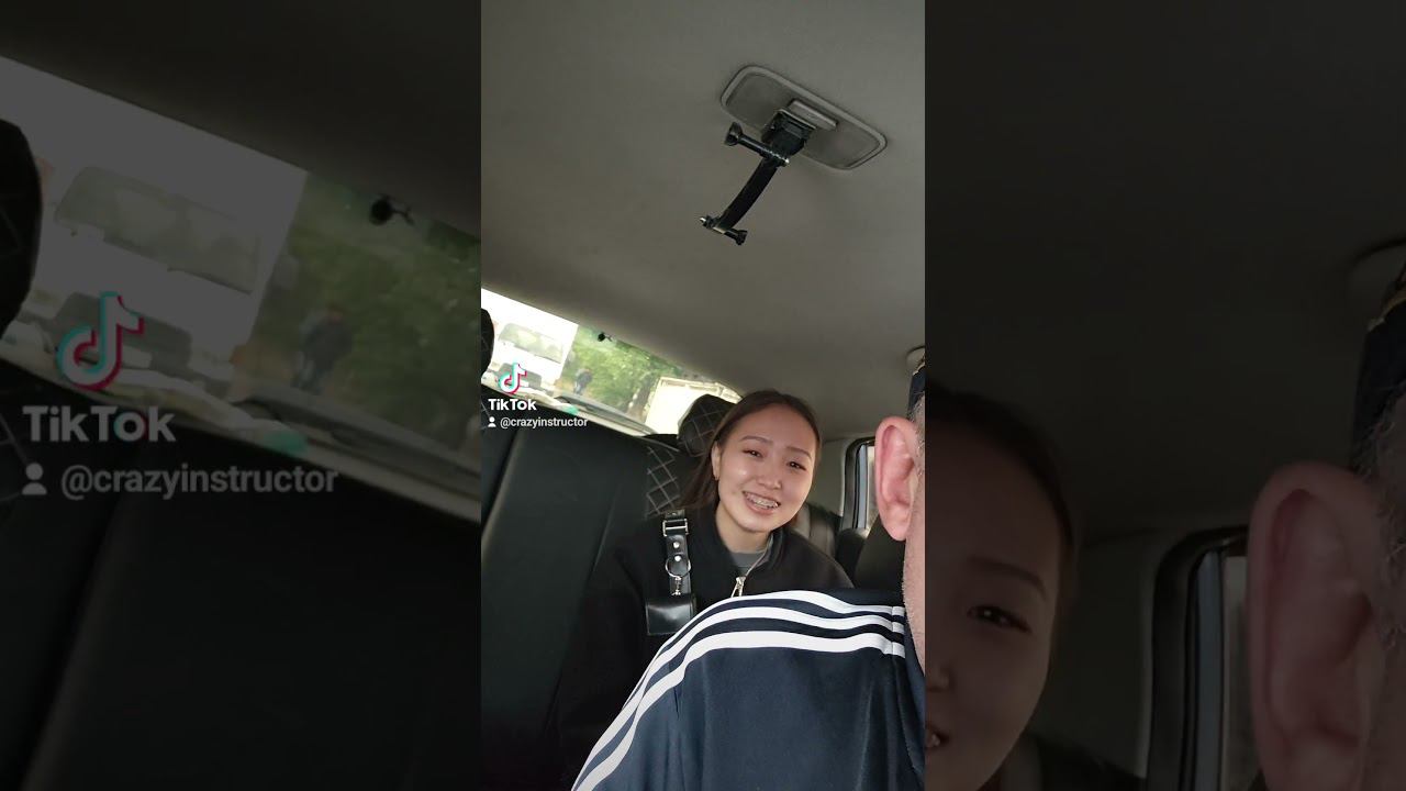 #crazyinstructor #автошкола #уланудэ смотреть онлайн