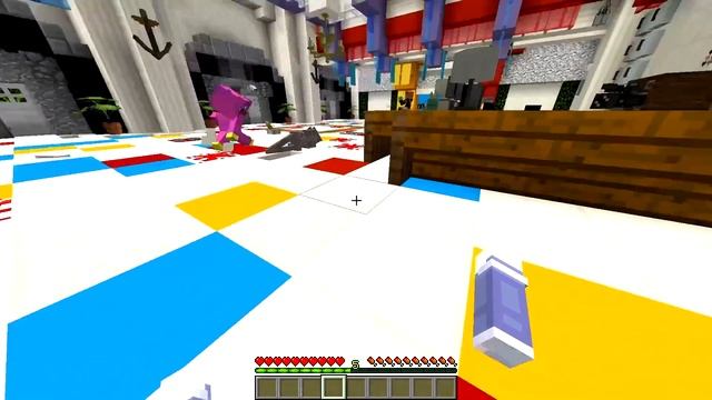 NO RULES Minecraft INSANE Hide and Seek смотреть онлайн