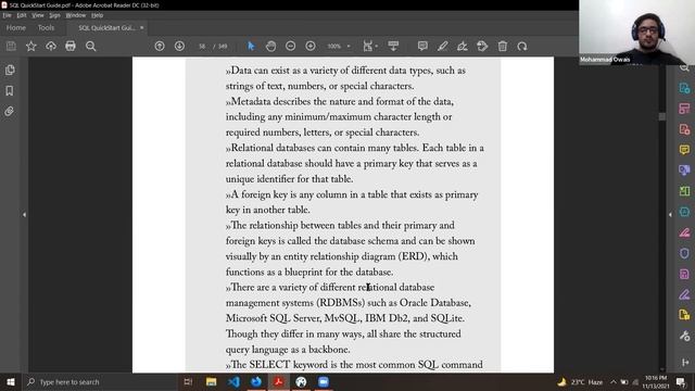 Bootcamp 2021 SQL practice using cocroach db смотреть онлайн