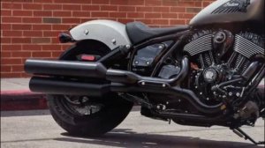 2023 Indian Chief Bobber Dark Horse