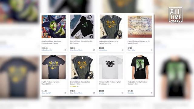 5 Wizard of Oz Mandela Effects смотреть онлайн