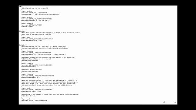 FF Tutorials: Setting Up A Lotus Node смотреть онлайн