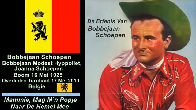Bobbejaan Schoepen Mammie, mag m'n Popje naar de hemel Mee смотреть онлайн