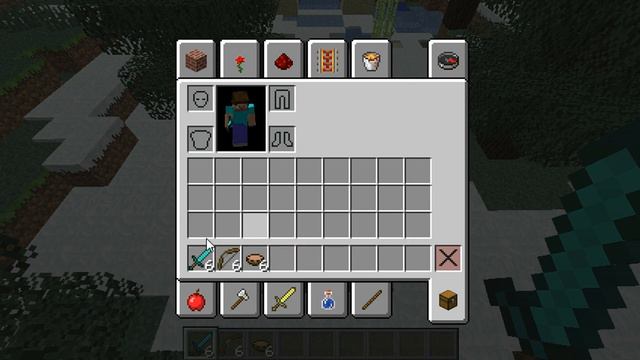 Майнкрафт моды #26 Stackables [1.3.1] смотреть онлайн