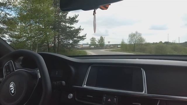 Kia Optima GT Line 2017 месяц использования смотреть онлайн