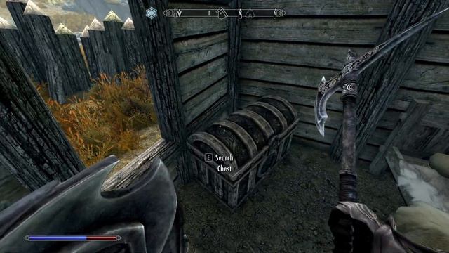 Kharjo Gets His Amulet Back - Let's Play Skyrim (Survival, Legendary Difficulty) #98 смотреть онлайн