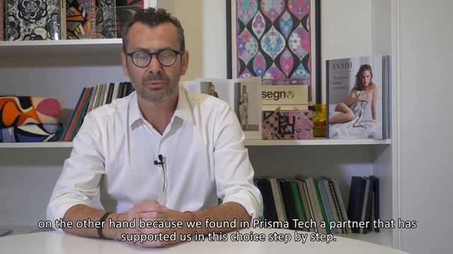 Customer Success Story: Emilio Pucci смотреть онлайн