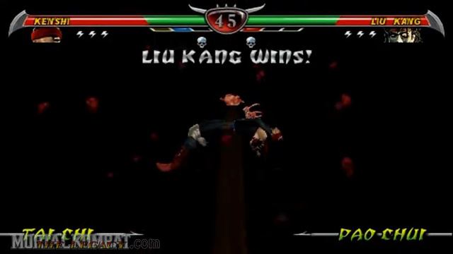 Mortal Kombat Unchained - Playstation Portable - Death Trap - Golden Desert 2 смотреть онлайн