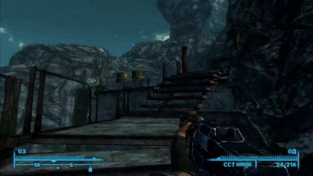 Fallout 3(1080p, 30fps) прохождение на "Очень сложный" 100% серия 48 смотреть онлайн