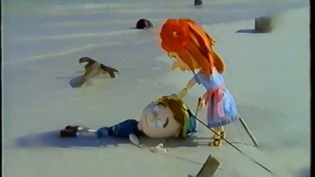 Legend of Zelda - Link's Awakening TV CM смотреть онлайн