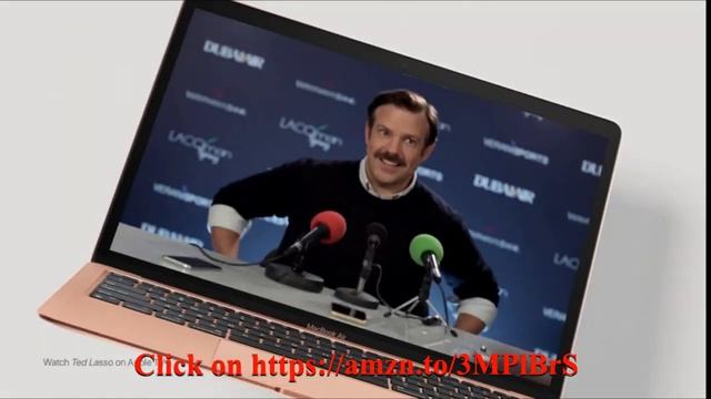 Apple MacBook Air Laptop: Apple M1 Chip, 13” Retina Display, 8GB RAM, 256GB SSD Storage смотреть онлайн