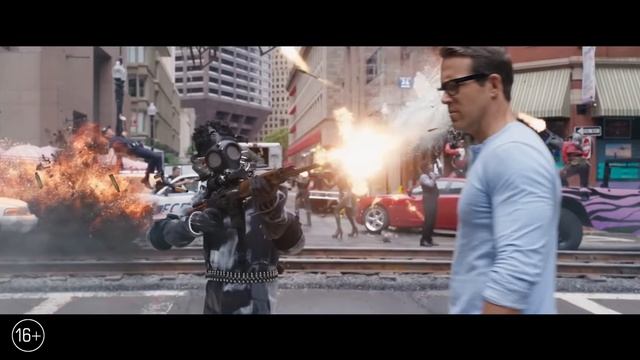Главный герой — Русский трейлер #3 (2021) смотреть онлайн