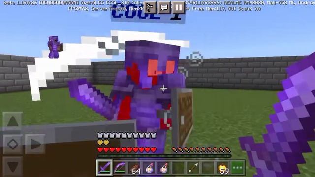 I Try To PvP With modded Java Combat смотреть онлайн