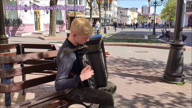 Ловите КАТЮШУ ко Дню ПОБЕДЫ! смотреть онлайн