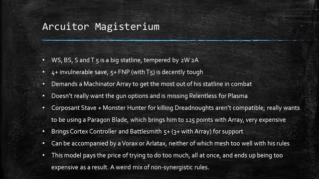 Mechanicum Faction Review: Elite Units (Horus Heresy) смотреть онлайн